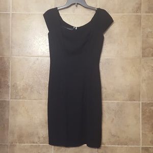 Mari Anna Black Dress size 10